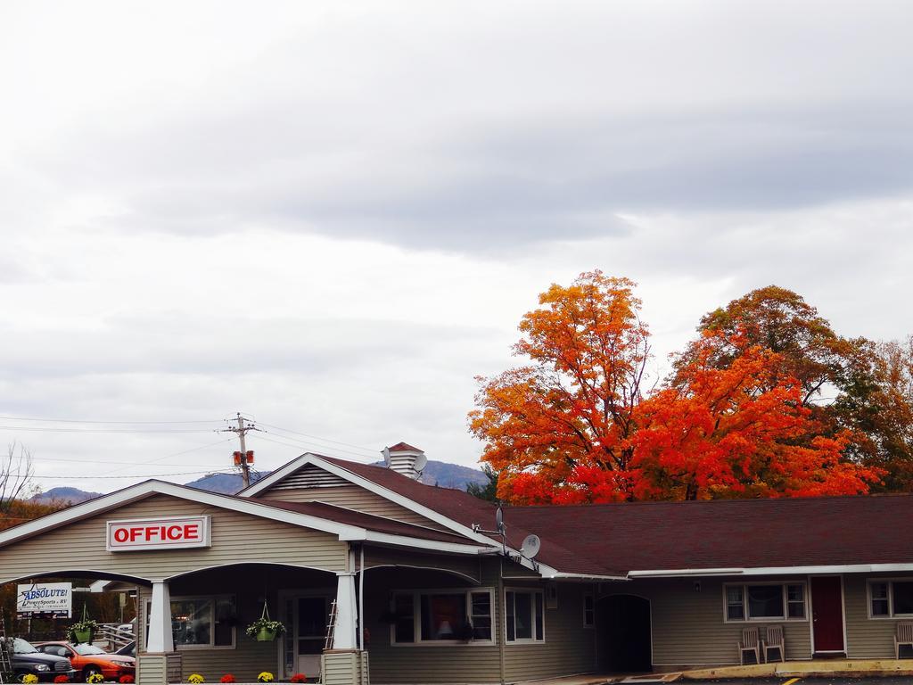 Gorham Motor Inn Exterior foto